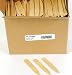 Label Wooden Planter Natural 4 Inches Long x 9/16 