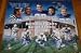 Raymond Berry signed Baltimore Colts 16x20 Photo 5 Sigs