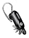 Motorola H17 Bluetooth Headset (Black)