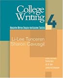 College Writing 4: English for Academic Success (Bk. 4)