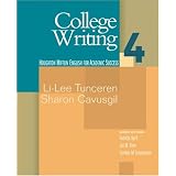 41Og%2BoNdChL. SL160 SS160  College Writing 4 (English for Academic Success) (Bk. 4) (Paperback)