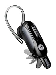Motorola H17 Bluetooth Headset (Black)