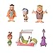 The Flintstones 2-Inch Collector Mini-Figure 6-Pack