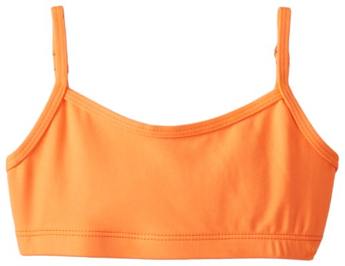 Capezio Girls 7-16 Camisole Bra Top