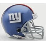 New York Giants Replica Mini Riddell Helmet