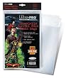 Ultra-PRO Resealable Comic Bags (Bag of 100) Current / Modern Size