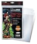 Ultra Pro Resealable Current Size Comic Bags (100 Acid Free Bags)