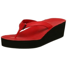 Cudas Ladies Malaga Wedge Sandal by Cudas