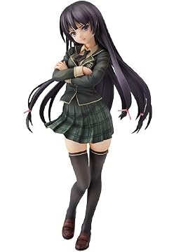 僕は友達が少ない 三日月 夜空 (1/7スケール PVC製塗装済み完成品)