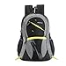 Novex Black Polyester 35Litres Laptop Backpack RS.749.00