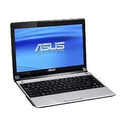 ASUS 12.1型ワイドノートPC UL20A Windows7搭載モデル シルバー UL20A-2X044V
