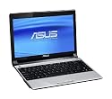 ASUS 12.1型ワイドノートPC UL20A Windows7搭載モデル シルバー UL20A-2X044V