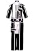 D.Gray Man Lavi Rabi Cosplay Costume