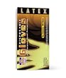 Permatex 09183 Latex Disposable Gloves, 100-Count Box - X-Large