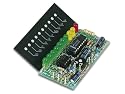 Mono VU-Meter 10 LEDs (kit requires soldering assembly)