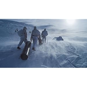 The Heavy Water War (Les soldats de l'ombre) [Blu-ray]