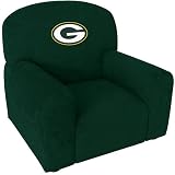 Baseline Green Bay Packers Stationary Kids Chair