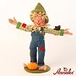 9" Harvest Scarecrow By Annalee 9" Harvest Scarecrow By Annalee