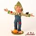 9" Harvest Scarecrow By Annalee