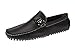 Salvatore Exte Men's Leather Driving Shoe Mario Slip-On Loafer