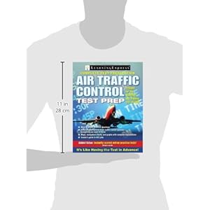 Air Traffic Control Test Prep (Air Traffic Control Test Preparation)