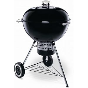 Weber 781001 26.75-Inch One-Touch Gold Charcoal Grill