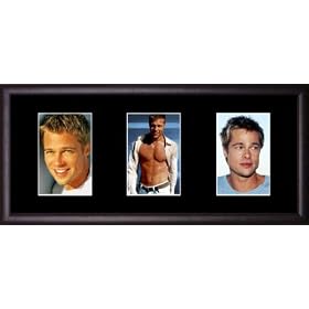 Brad Pitt photo encadr�e