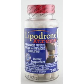 LIPODRENE XTREME 90 CT EXTREME APPETITE CONTROL HI TECH Stop The Cravings
