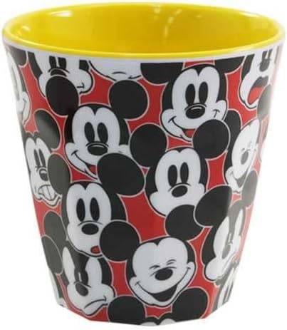 Mickey Mouse [ melamine cup ] melamine cup / Face Disney