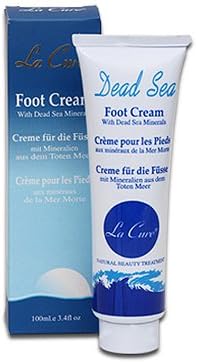 La Cure Soothing Foot Cream 100ml