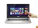 ASUS VivoBook X202E-DH31T-SL 11.6-Inch Touchscreen Laptop ( Silver )