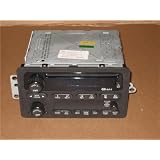 02 03 04 05 GM CHEVY CD PLAYER RADIO (MADDBUYS) 