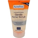 AcneFree Gentle Acne Scrub, 4.8 Ounce