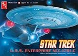 AMT 1/1400 Star Trek Enterprise NCC-1701C Model Kit