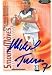 Michele Timms autographed Basketball Card (Phoenix Mercury)