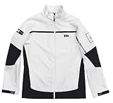 Helly Hansen Men's Hydropower Softshell Jacket,WHITE,Medium