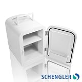 Schengler Mini Kühlschrank 4Liter - SMKS4 Kühl- & Warmhaltekombination