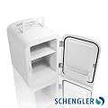 Schengler Mini K�hlschrank 4Liter - SMKS4 K�hl- & Warmhaltekombination