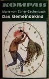 Das Gemeindekind - Marie von Ebner-Eschenbach