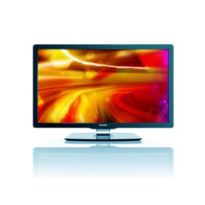 Philips 40PFL7705DV/F7 40-Inch 120 Hz LED TV with Philips MediaConnect, Black