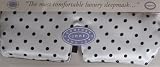 Organic Cotton Sleep Mask Dotted Design