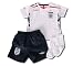 Umbro England Home Infant Kit 2007 - 2008- 2