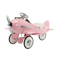 Airflow Collectibles Fantasy Flyer Pedal Plane