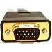 PTC Premium GOLD Series VGA / SVGA 1 source to 2 displays Splitter cable