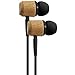 11 Piece Portable Speaker Accessory Kit: Includes Portable Wireless Apple Shaped Speaker, Wood in Ear Earphones, Aux Cable, Wall Charger, Car Charger, Headphone Cord Splitter, Airplane Adapter, USB Cable, Carrying Pouch, Dust Cover, Cleaning Cloth