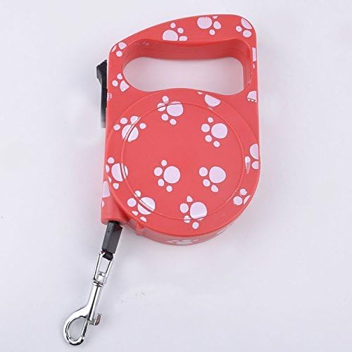 3M 10ft Automatic Retractable Pet Dog Puppy Cat Release Stop Walking Lead Leash