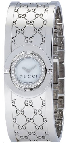 Gucci Women's YA112511 Twirl Watch