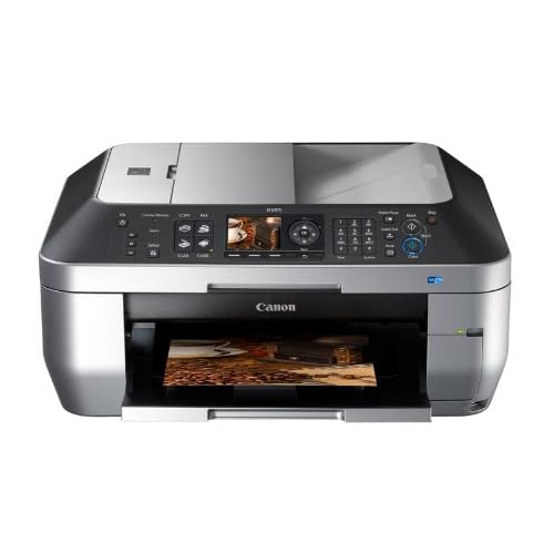 Canon PIXMA MX870 Wireless All-in-One Printerthumbnail