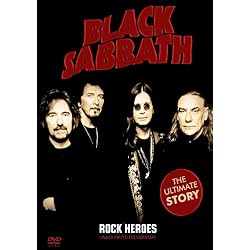Black Sabbath - Rock Heroes