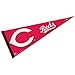 MLB Cincinnati Reds WCR63797112 Carded Classic Pennant, 12